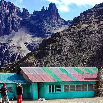 tourhub | Bamba Travel | Mount Kenya Trek (Sirimon Route) 4D/3N 