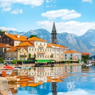 tourhub | Kompas | Gorgeous Balkan with Superior  Adriatic Cruise 