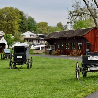 tourhub | Bamba Travel | Niagara Falls, 1000 Isalands, Washington DC, Philadelphia & Amish Country 5D/4N (from New York) 