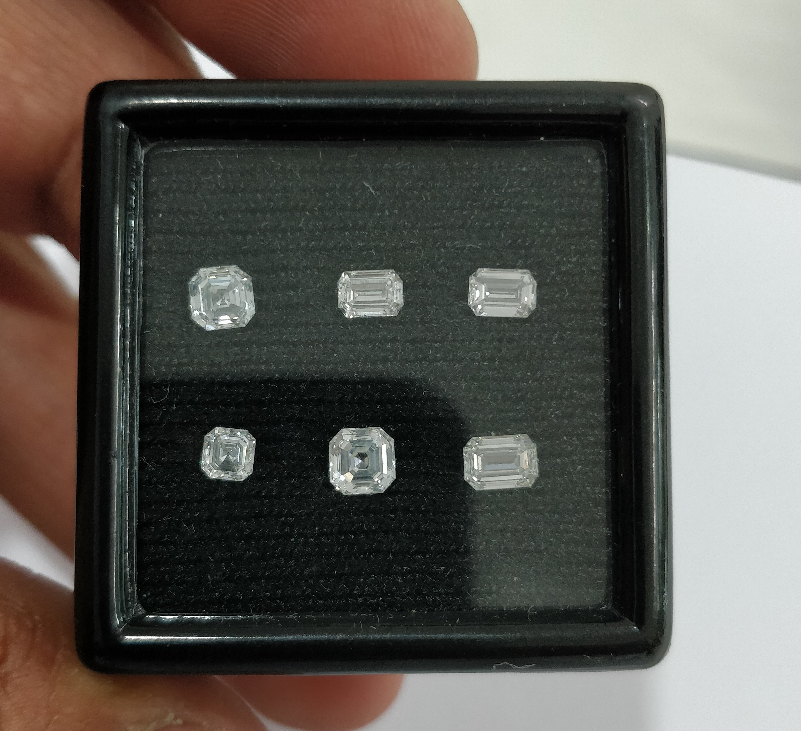 Step Cut Diamonds: A Guide to Choosing the Right One
