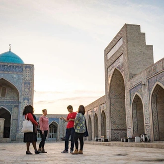 tourhub | Intrepid Travel | Uzbekistan & Turkmenistan Adventure 