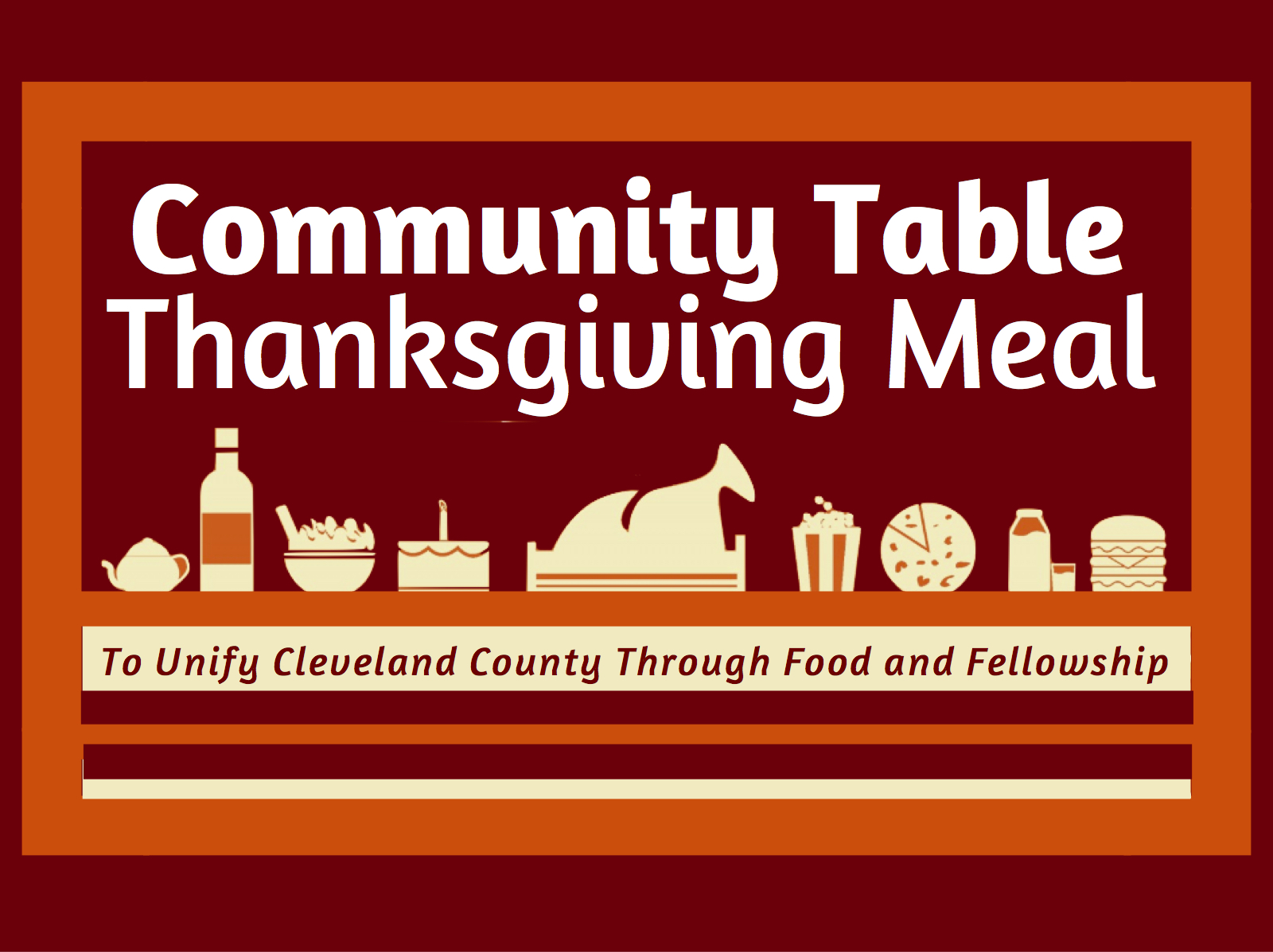 Feeding Kids Cleveland County logo