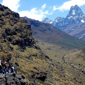 tourhub | Gracepatt Ecotours Kenya | 5 Days Mount Kenya Climbing- Chogoria Route Down Naro Moru route 