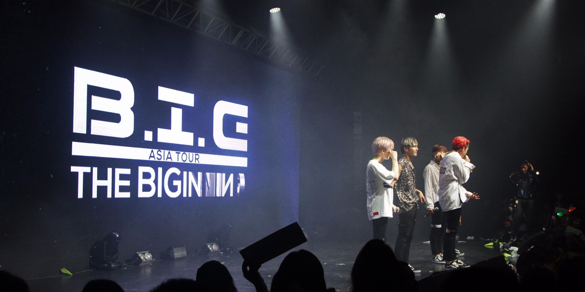 B.I.G. shared their love for Filipino BIGinnings through their heartwarming fanmeet – gig report 