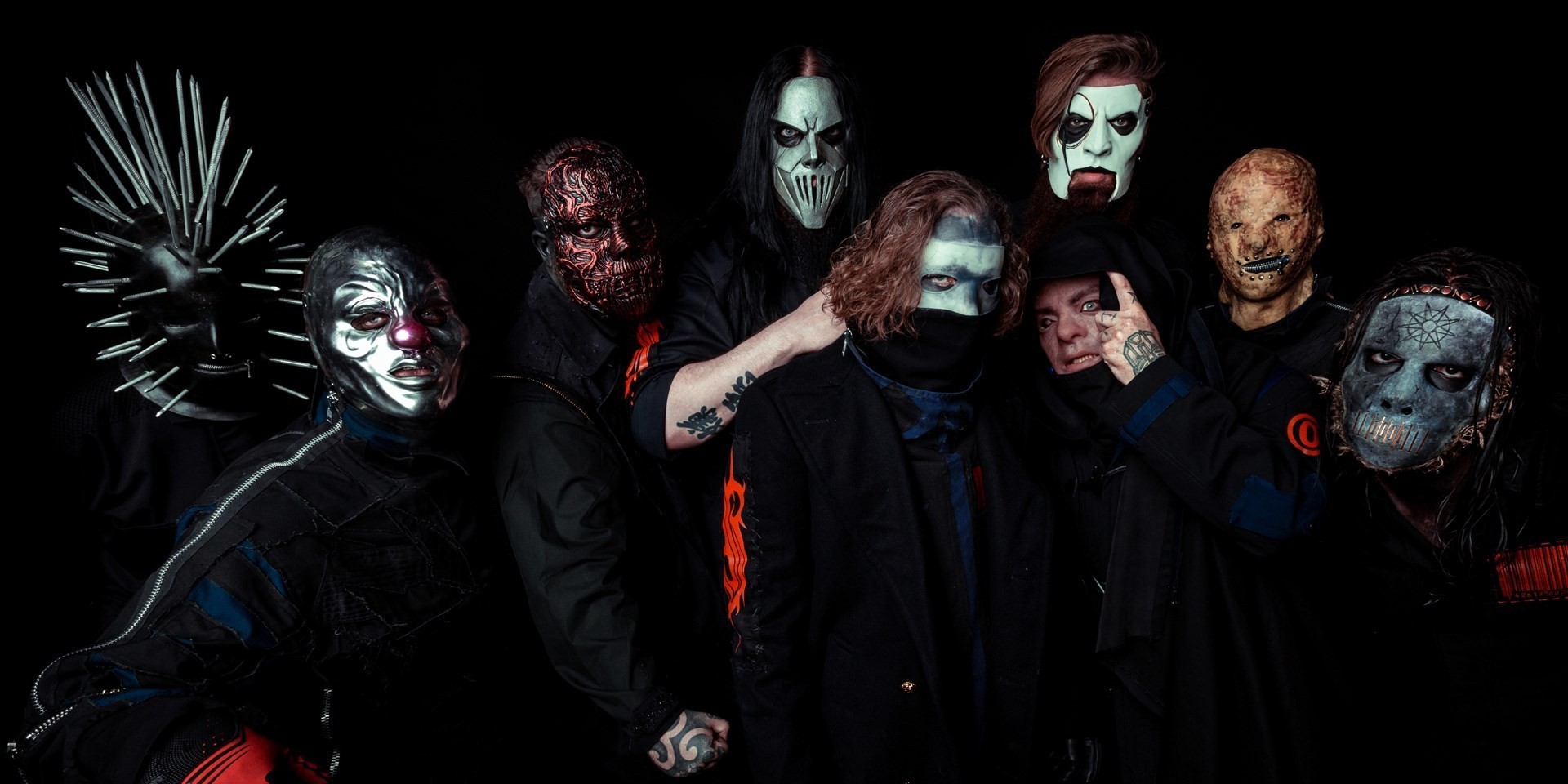 Slipknot will perform at Singapore Rockfest II next year 