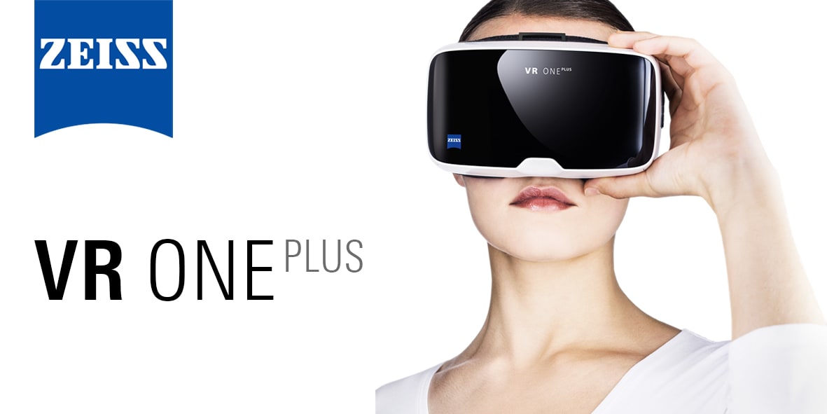 Zeiss sig for alvor ind på markedet for virtual reality