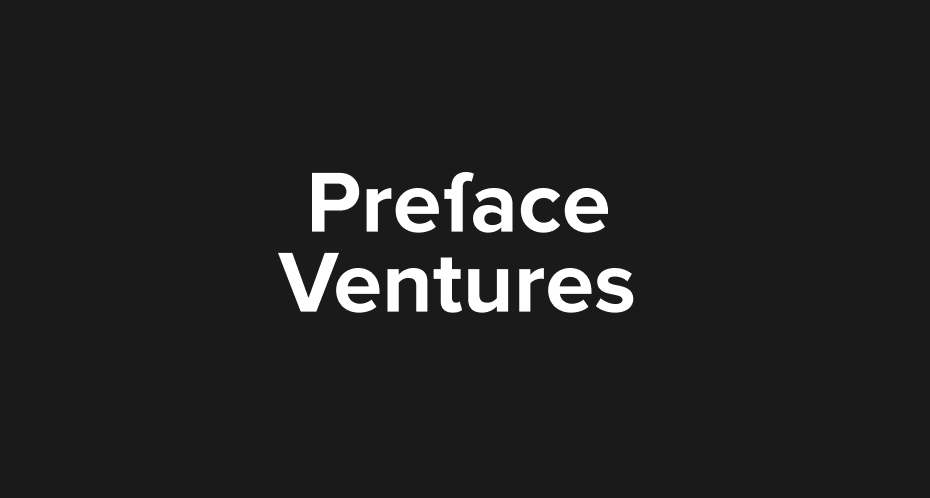 Preface Ventures