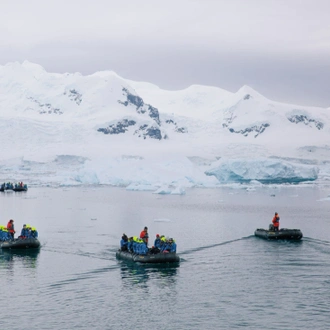 tourhub | Intrepid Travel | Ultimate Antarctica: Falklands, South Georgia & the Antarctic Circle (Ocean Endeavour)  