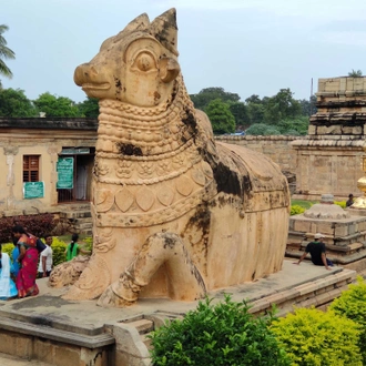 tourhub | Discover Activities | Great Living Chola Temples of Tamil Nadu 