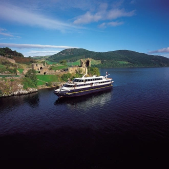 tourhub | Brightwater Holidays | Lord of the Glens – 7 day cruise (Voyage through the Heart of Scotland) 1223 