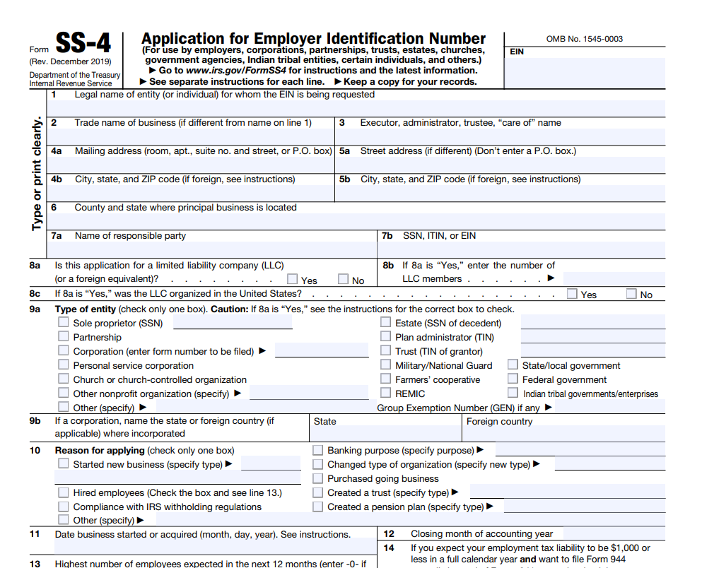 do you need an llc for dropshipping