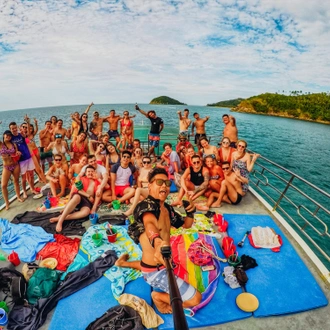 tourhub | TruTravels | Full Moon Party Pack 