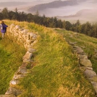 tourhub | Walkers' Britain | Hadrian's Wall Walk From Whitley Bay - 10 Days 