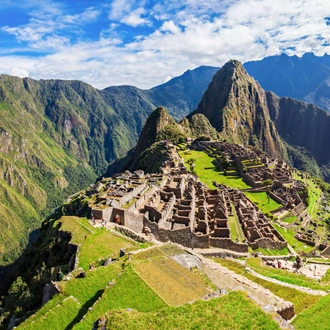 tourhub | Wild Frontiers | Peru: Across The Andes to Machu Picchu (Short Inca Trail) 