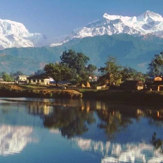 tourhub | On The Go Tours | Kathmandu & Pokhara - 6 days 