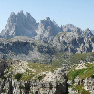 tourhub | Exodus Adventure Travels | Walks in the Italian Dolomites 