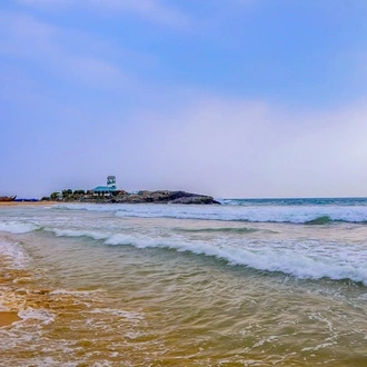 tourhub | Agora Voyages | Beaches and Temples of Kovalam and Trivandrum 