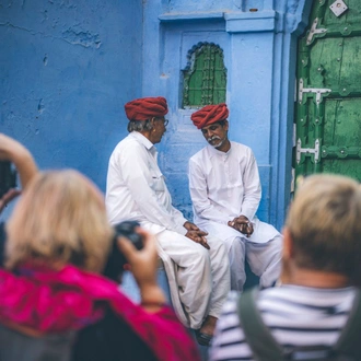 tourhub | Crooked Compass | Regal Rajasthan 