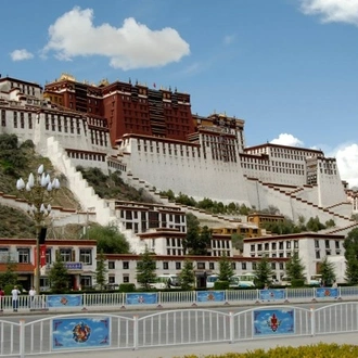 tourhub | Tweet World Travel | 15-Day Ancient Cities Bhutan, Nepal And Tibet Tour 