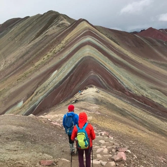 tourhub | Unu Raymi Tour Operator & Lodges | Trek & Climb for Beginners: Nevado Qampa & Nevado Del Inka 