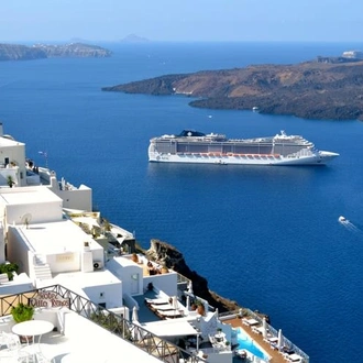 tourhub | Bamba Travel | Santorini Experience 7D/6N 