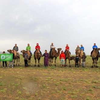 tourhub | Exodus Adventure Travels | Mongolia: Steppes, Deserts & Nomads 