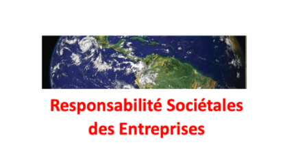 Représentation de la formation : Formation RSE - ISO 26000 : Responsabilité Sociétale des Entreprises (RSE) et Organisations (RSO)