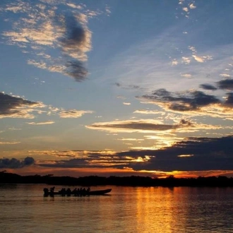 tourhub | Ecuador Galapagos Travels | 8 Days Cuyabeno Wildlife Reserve and Middle of the World Discovery 