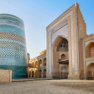 tourhub | Explore! | The Silk Road of Uzbekistan 