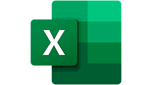 Représentation de la formation : Excel niveau 1