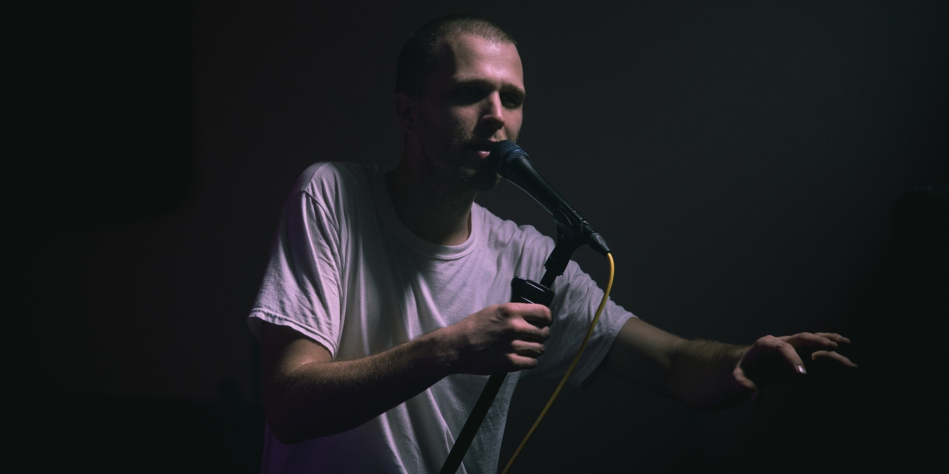JMSN oozes charisma on his first Singapore show — photo gallery