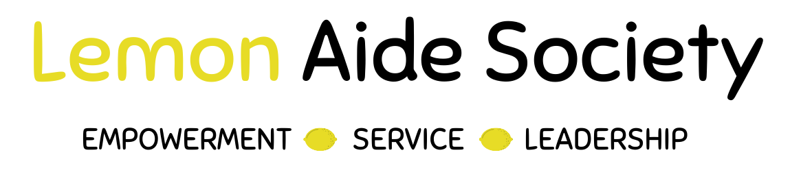 Lemon Aide Society logo