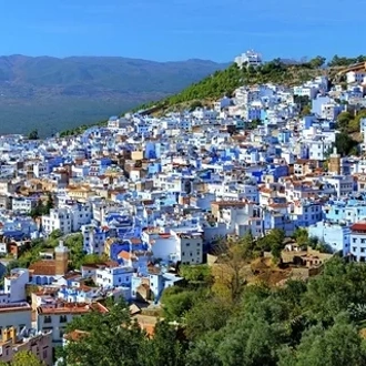 tourhub | Morocco Global Adventures | From Marrakech:  3 Day Round trip via Fes & Chefchaouen 