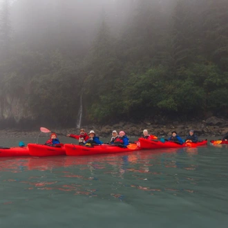 tourhub | Intrepid Travel | Alaska Hike, Bike & Kayak 