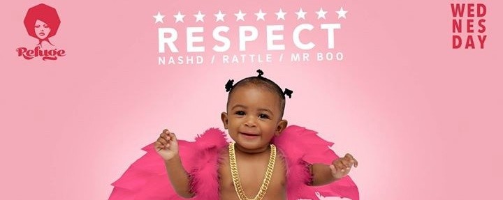 Respect ft. NashD, Rattle & MR BOO