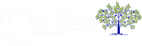 Calfee Funeral Home Logo