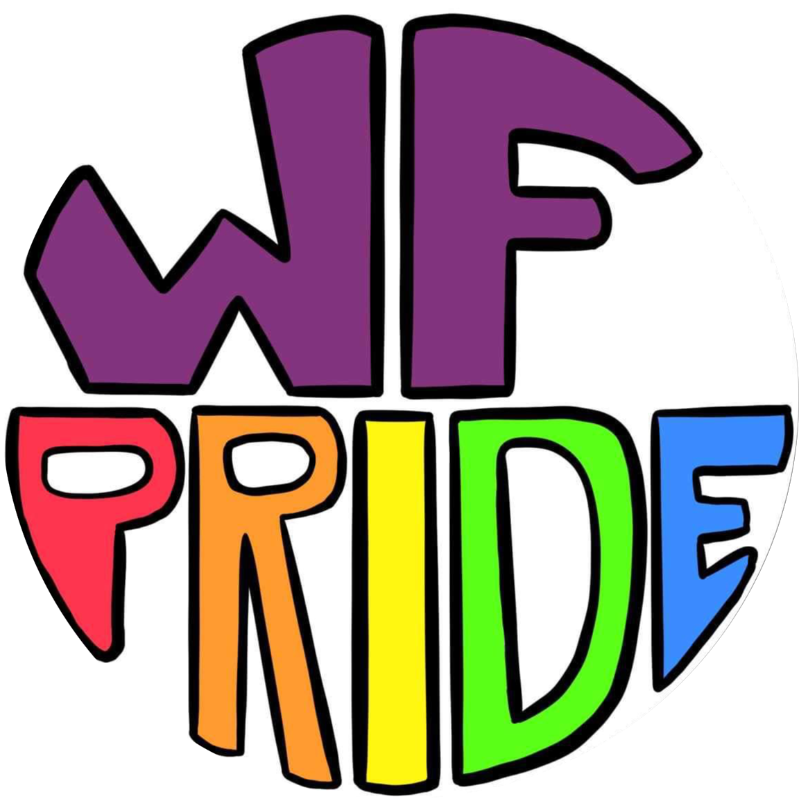 Wake Forest Pride logo