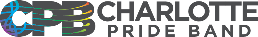 Charlotte Pride Band logo