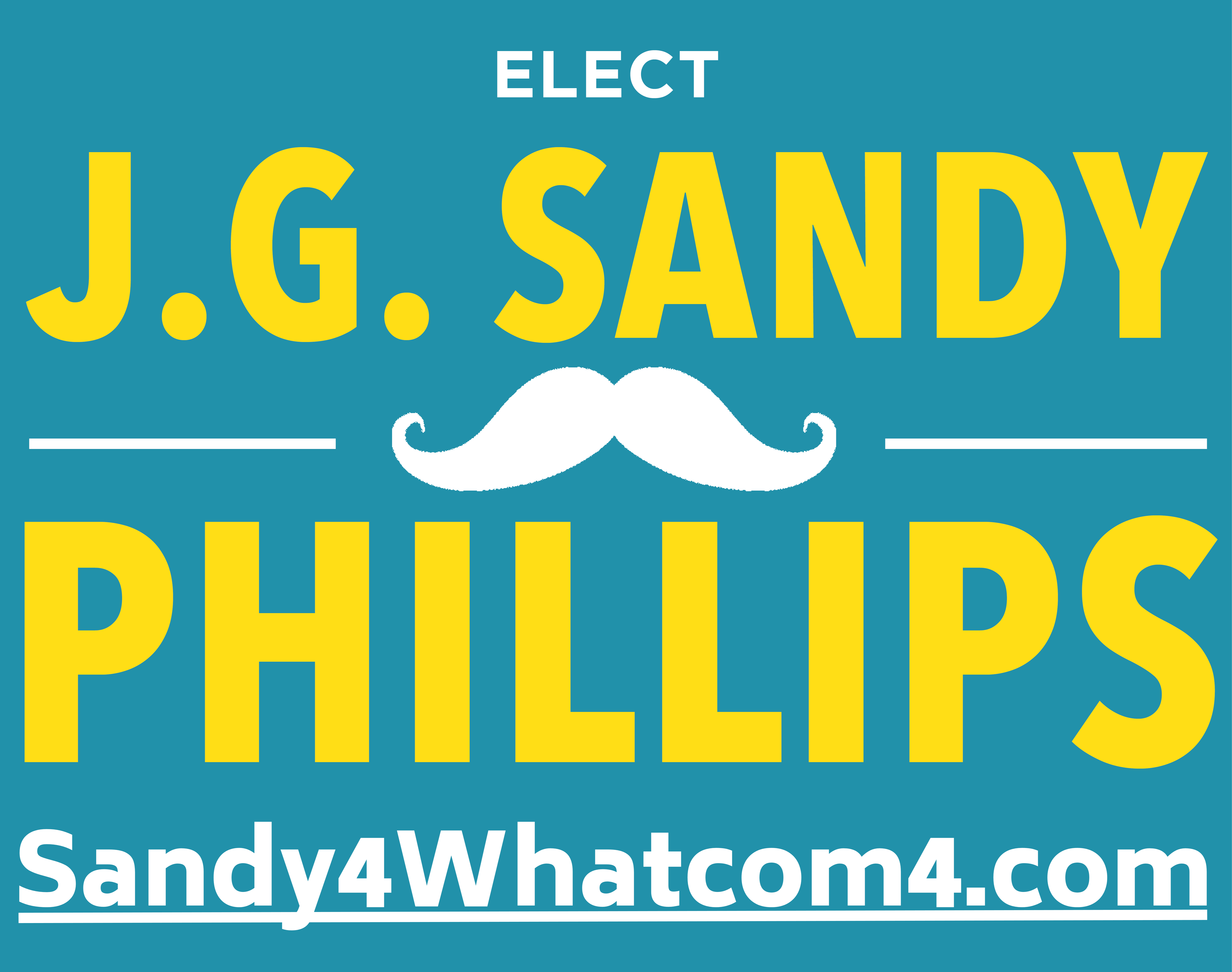 Sandy 4 Whatcom 4 logo