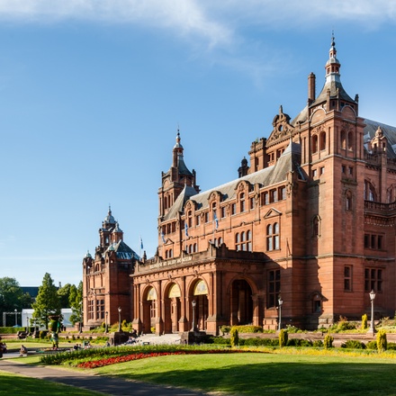 Glasgow’s Art Treasures  featuring the Burrell Collection