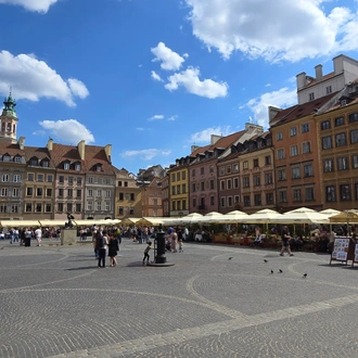 tourhub | Euroadventures | Warsaw, Poland 