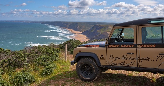 Jeep Safari – Costa Oeste (7h)