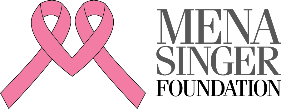 Mena Singer Foundation logo