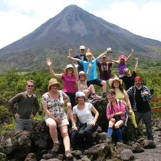 tourhub | Exodus Adventure Travels | Costa Rica Adventure Family Holiday 