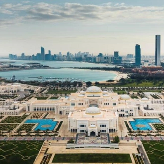 tourhub | Today Voyages | The Expert Abu Dhabi 