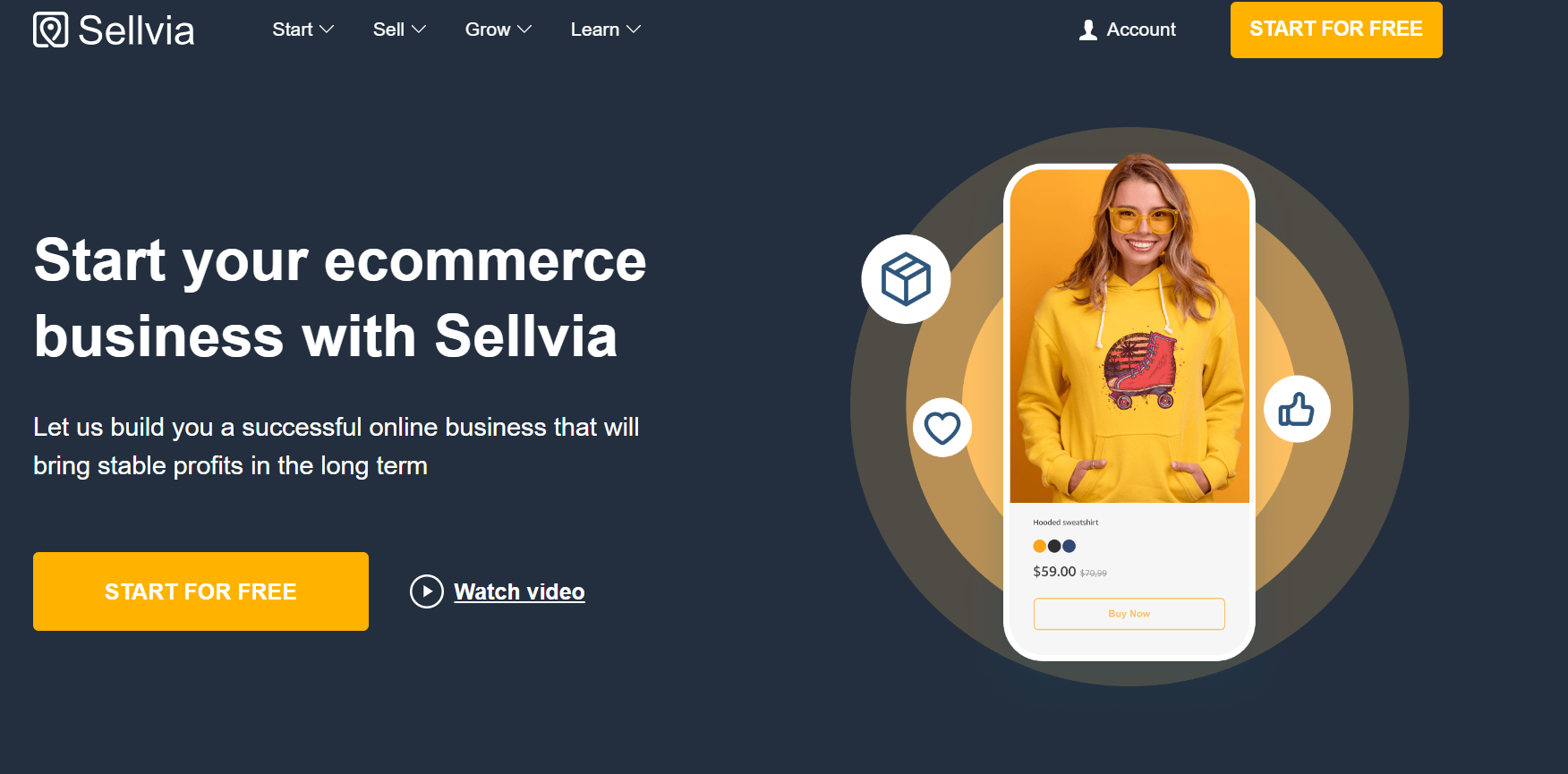 sellvia review