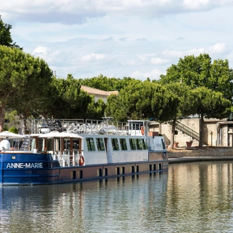 tourhub | CroisiEurope Cruises | Charming Provence : a barge cruise in Southern France (port-to-port cruise) 