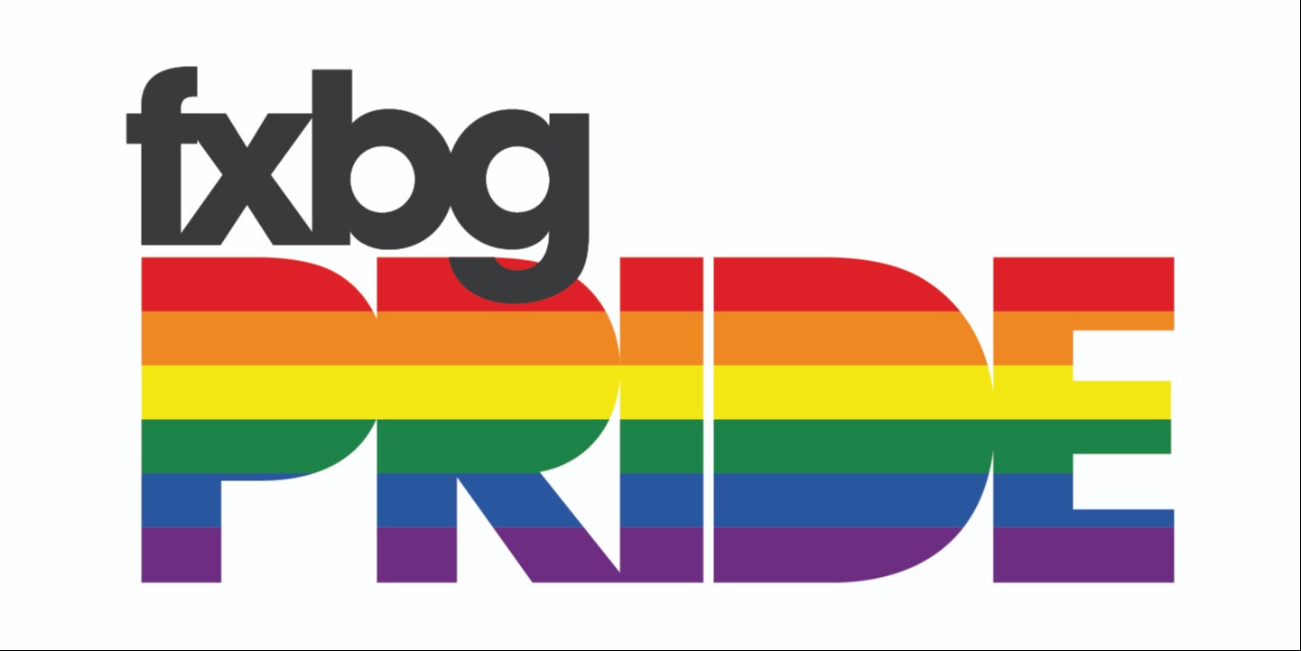 Fredericksburg Pride logo