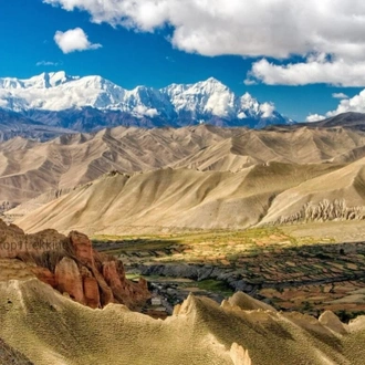 tourhub | Sherpa Expedition Teams | Upper Mustang Trek 