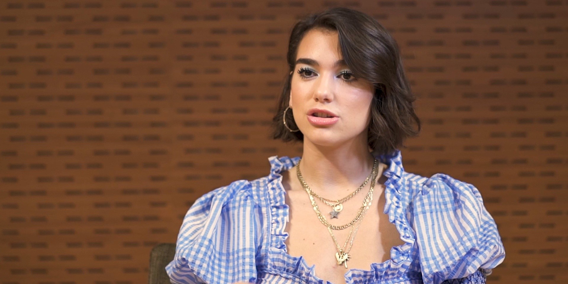 Dua Lipa talks about her new album and reacts to a Singaporean parody of 'New Rules’ – watch